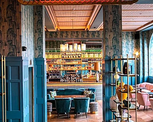 Hotel The Clarence Dublín